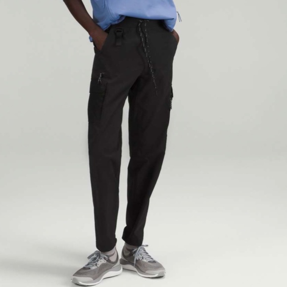 Multi-Pocket Cargo Hiking Pants